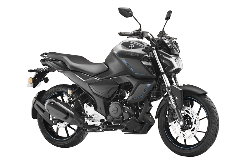 Yamaha FZ-S FI