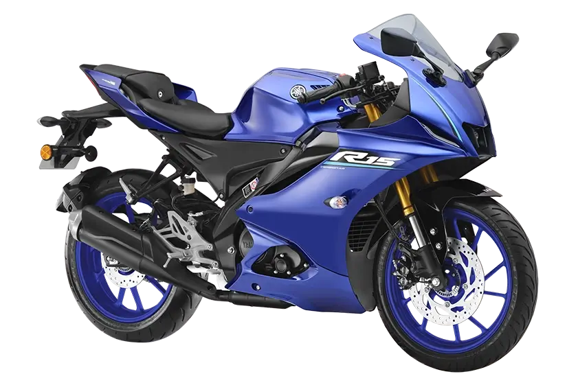 Yamaha R15 V4