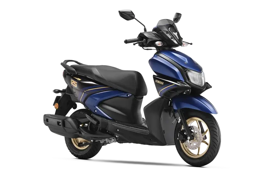 Yamaha RayZR 125 Fi