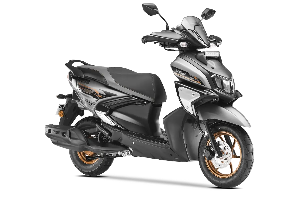 Yamaha RayZR Street Rally 125 Fi