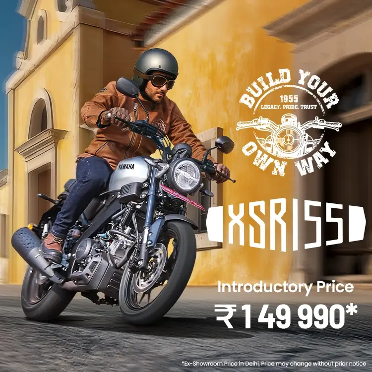 Viaan Yamaha - premium bikes and service support